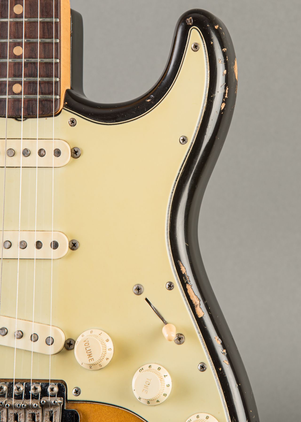 Fender Stratocaster 1961, Sunburst | Carter Vintage Guitars