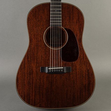 Collings DS-1 Mh 2016, Natural