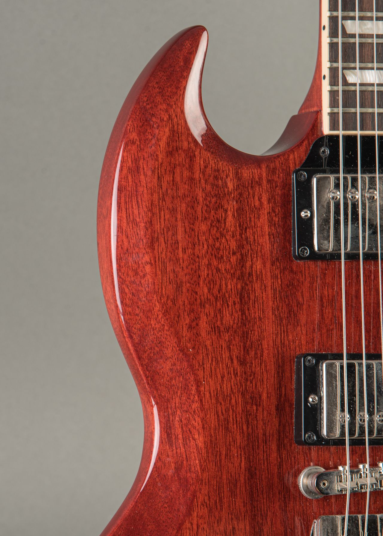 Gibson SG '61 Reissue 2021, Heritage Cherry | Carter Vintage Guitars