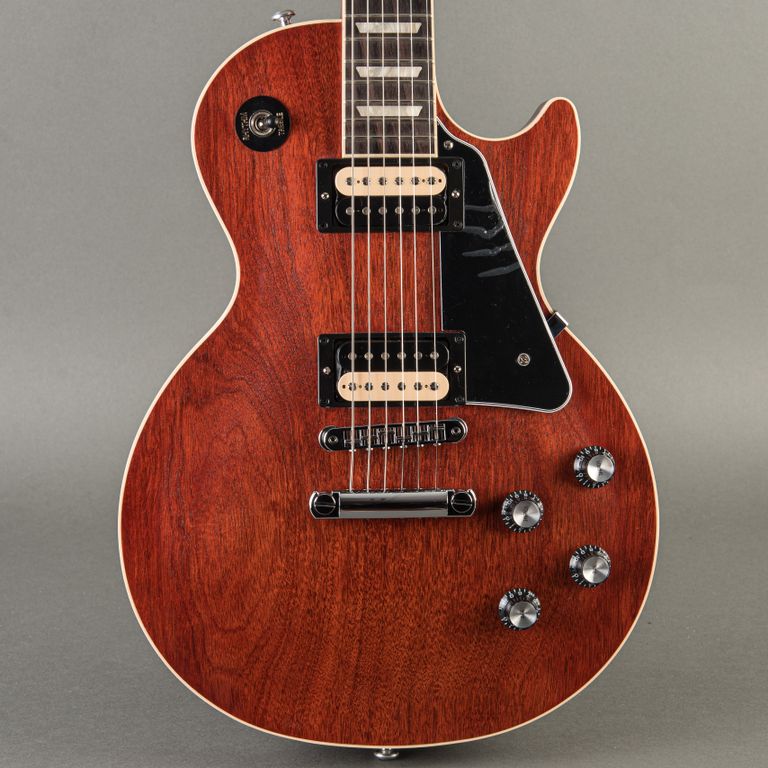 Gibson Les Paul Traditional Pro V 2022, Satin Cherry | Carter 