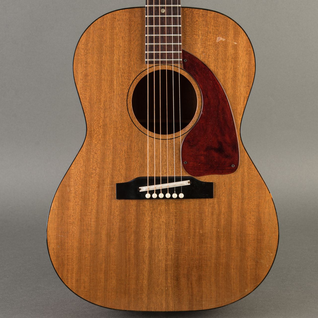 Gibson LG-0 1965, Natural | Carter Vintage Guitars