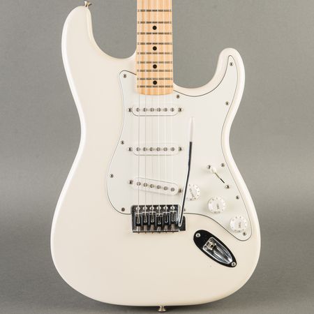 Fender Stratocaster 2014, Arctic White
