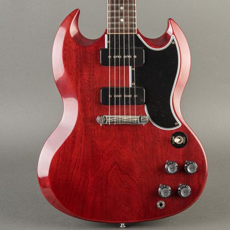 Gibson Custom Shop 1963 SG Special 2021, Cherry
