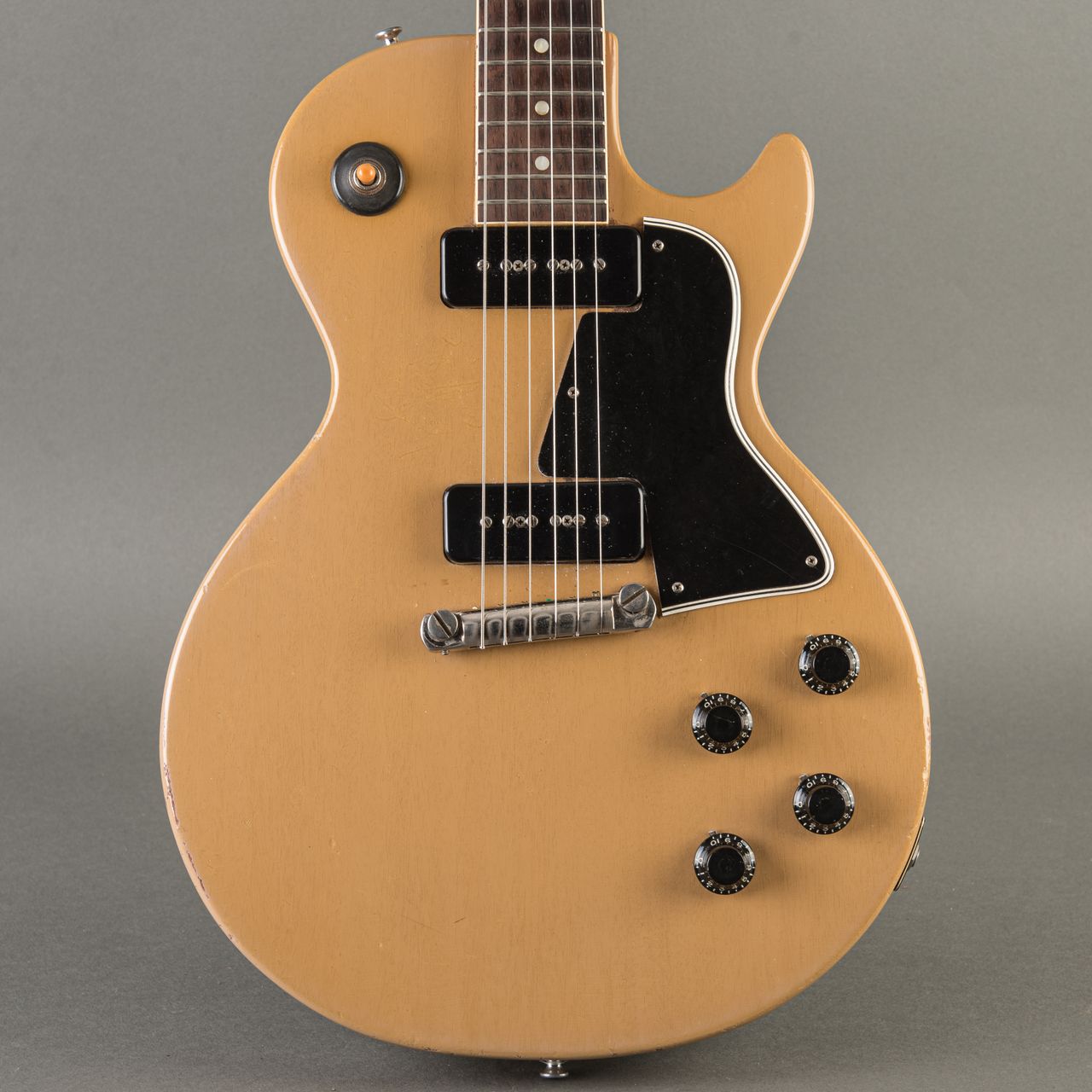 Gibson Les Paul Special 1958, TV Yellow | Carter Vintage Guitars