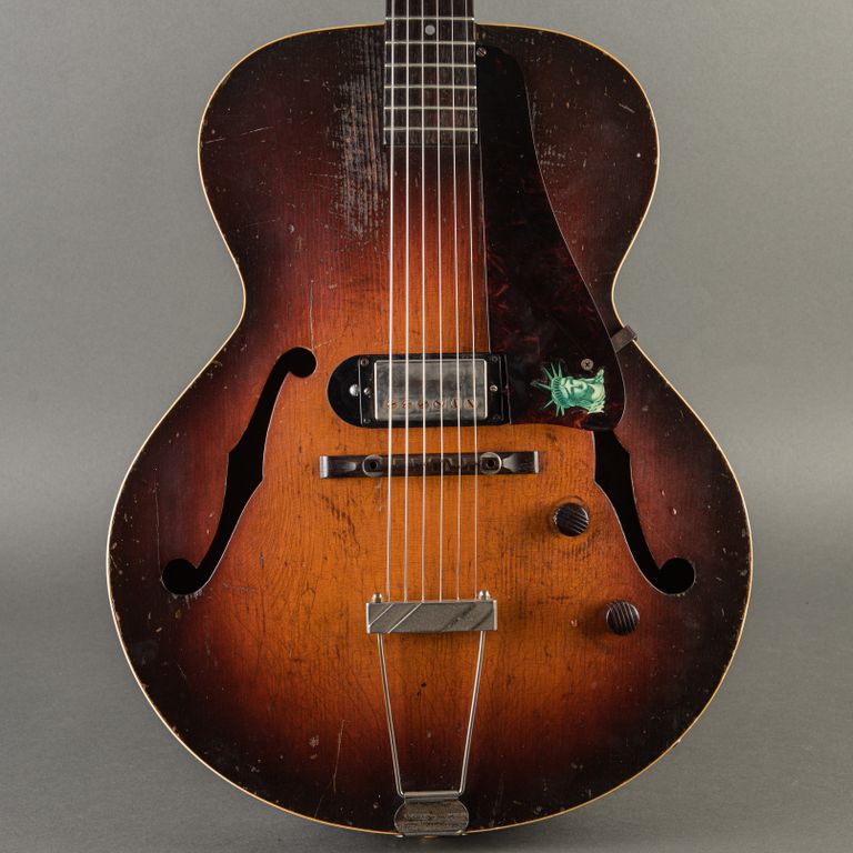 Gibson ES-150 1941, Sunburst | Carter Vintage Guitars