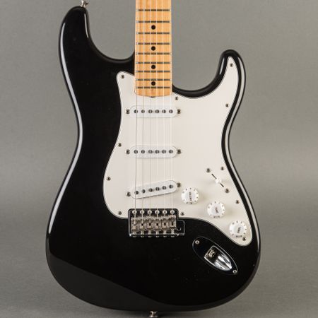 Fender Jimi Hendrix Voodoo Stratocaster 2000, Black