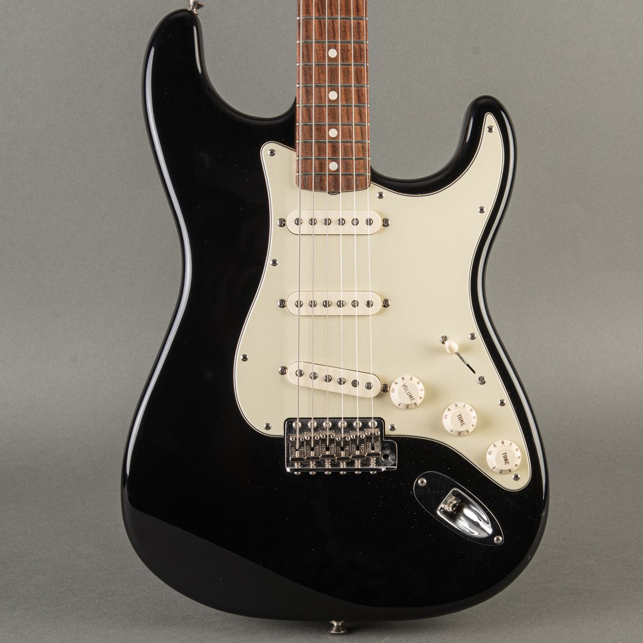 Fender American Vintage '62 Stratocaster 2007, Black | Carter 