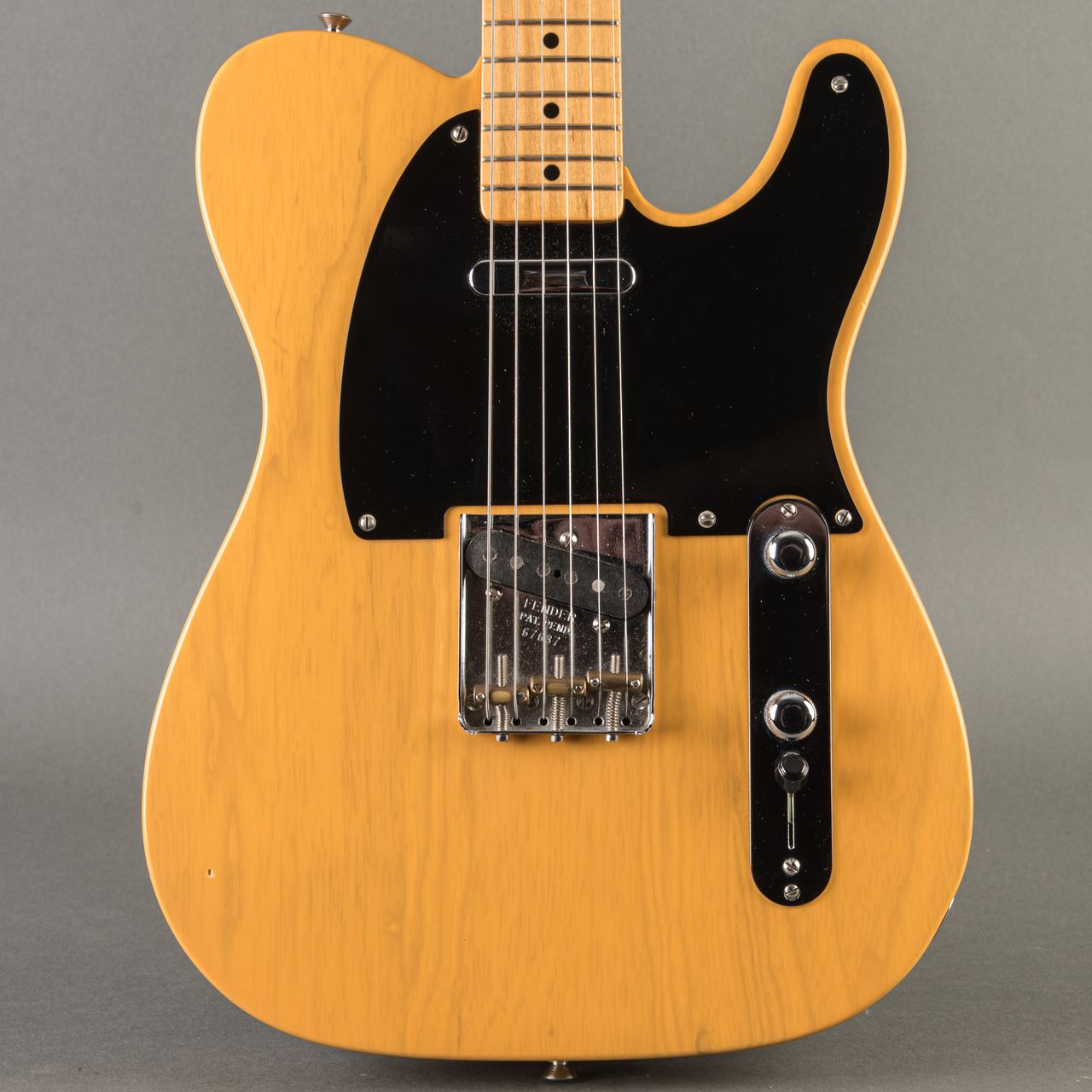 Fender American Vintage '52 Reissue Telecaster 2010s, Blonde 