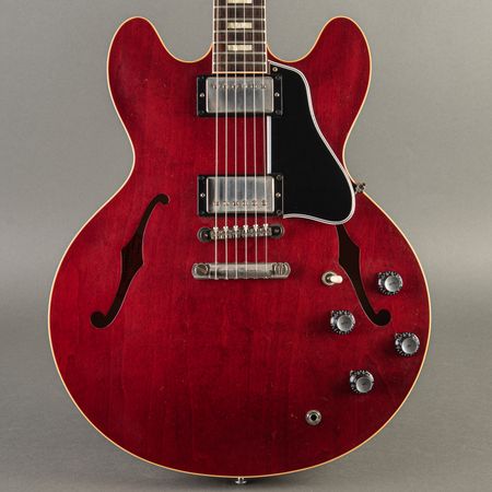 Gibson '64 ES-335 Custom Shop 2021, Cherry