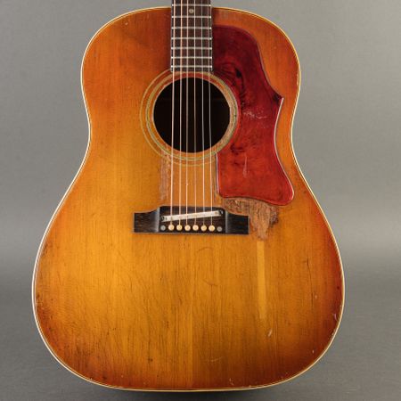 Gibson J-45 1966, Sunburst