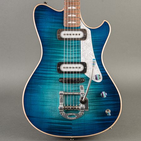 Powers Electric Type A 2024, Blue Burst