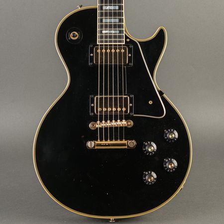 Gibson les paul on sale custom 1998