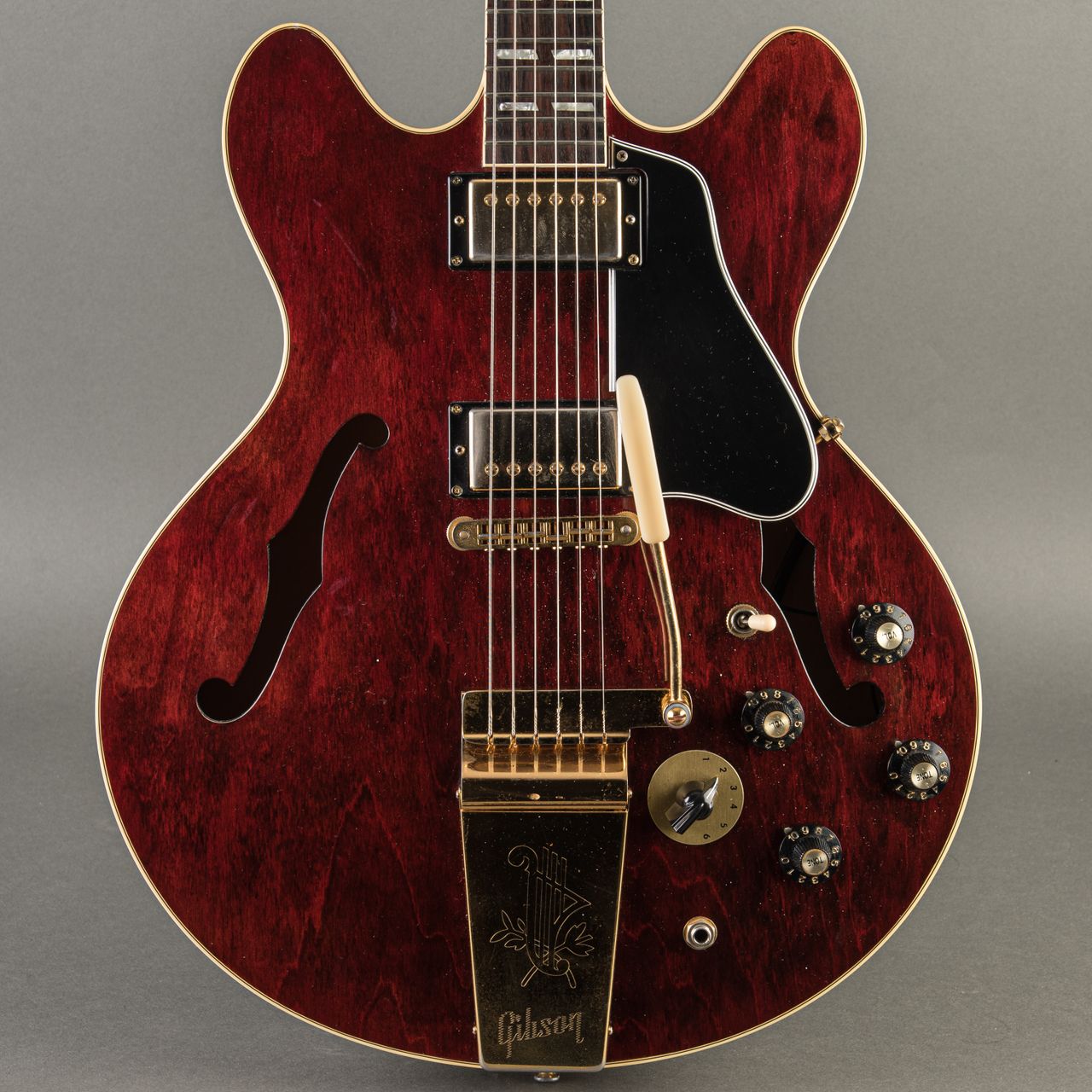 Gibson ES-345 1976, Cherry | Carter Vintage Guitars