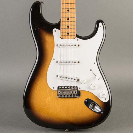 Fender Stratocaster 1954, Sunburst
