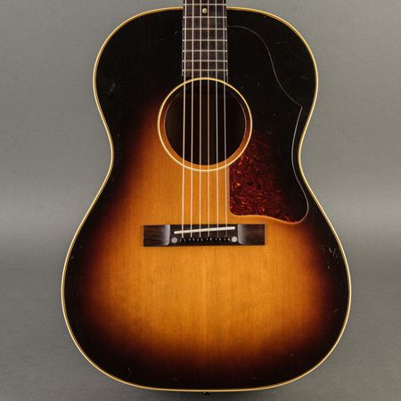 Gibson LG-2 1957, Sunburst