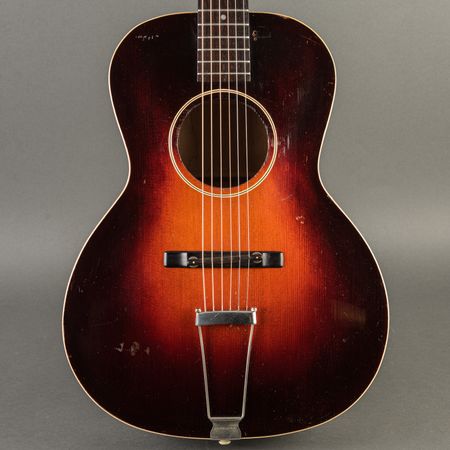 Gibson L-50 1934, Sunburst