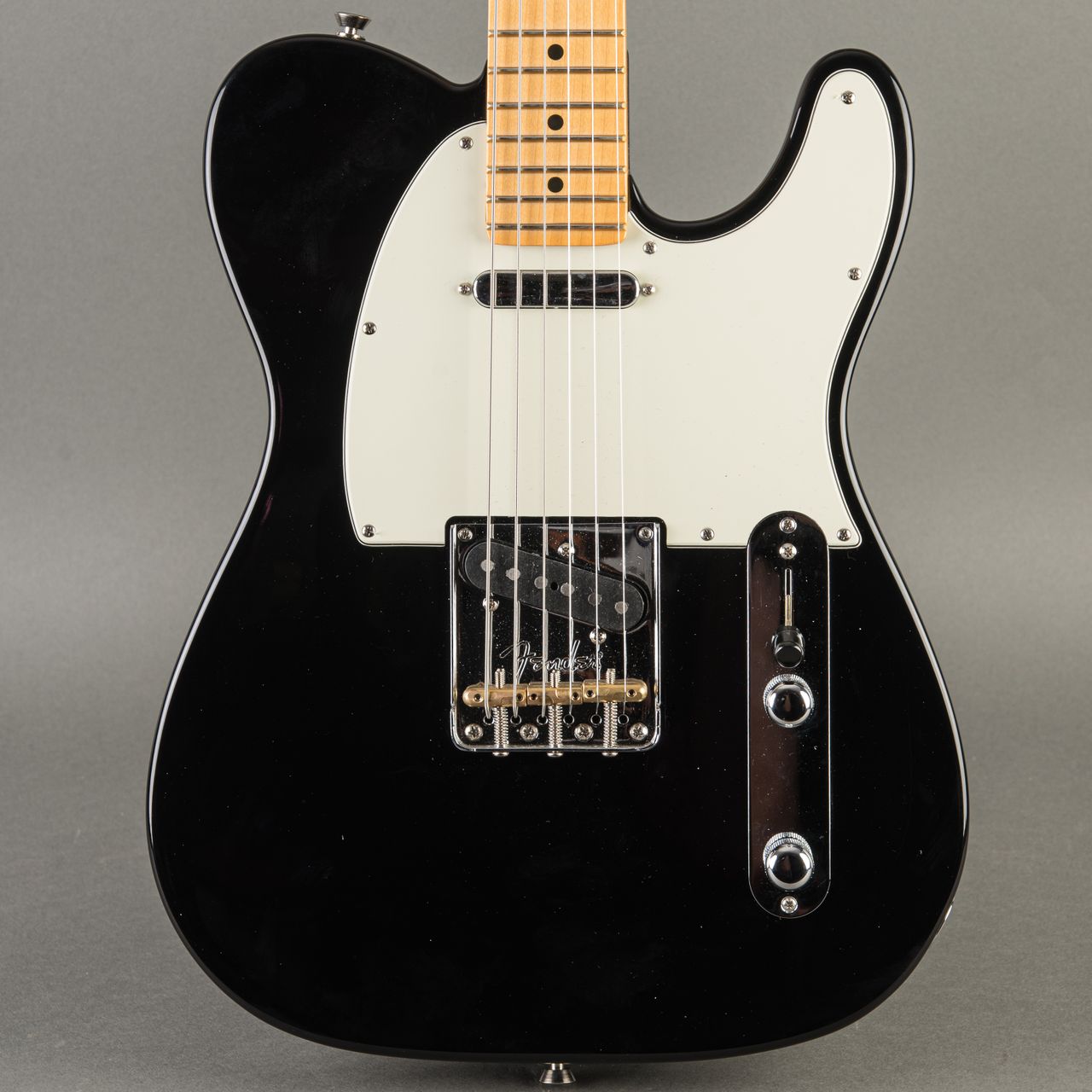 Fender American Professional II Telecaster 2023, Black | Carter 