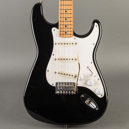 Squier II Stratocaster 1991, Black