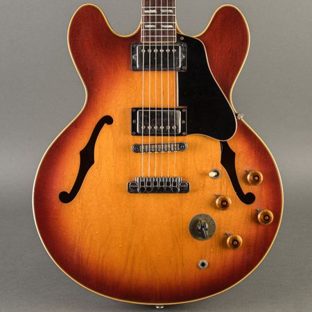 Gibson ES-345 TD 1970-1975, Sunburst