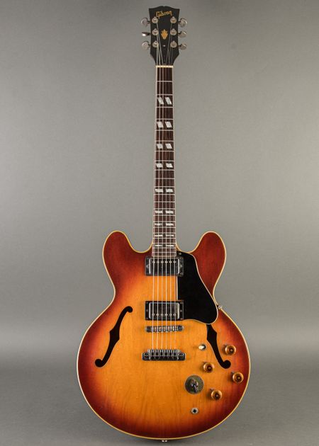 Rickenbacker Model 365 Thinline Hollow Body Electric Guitar (1966)