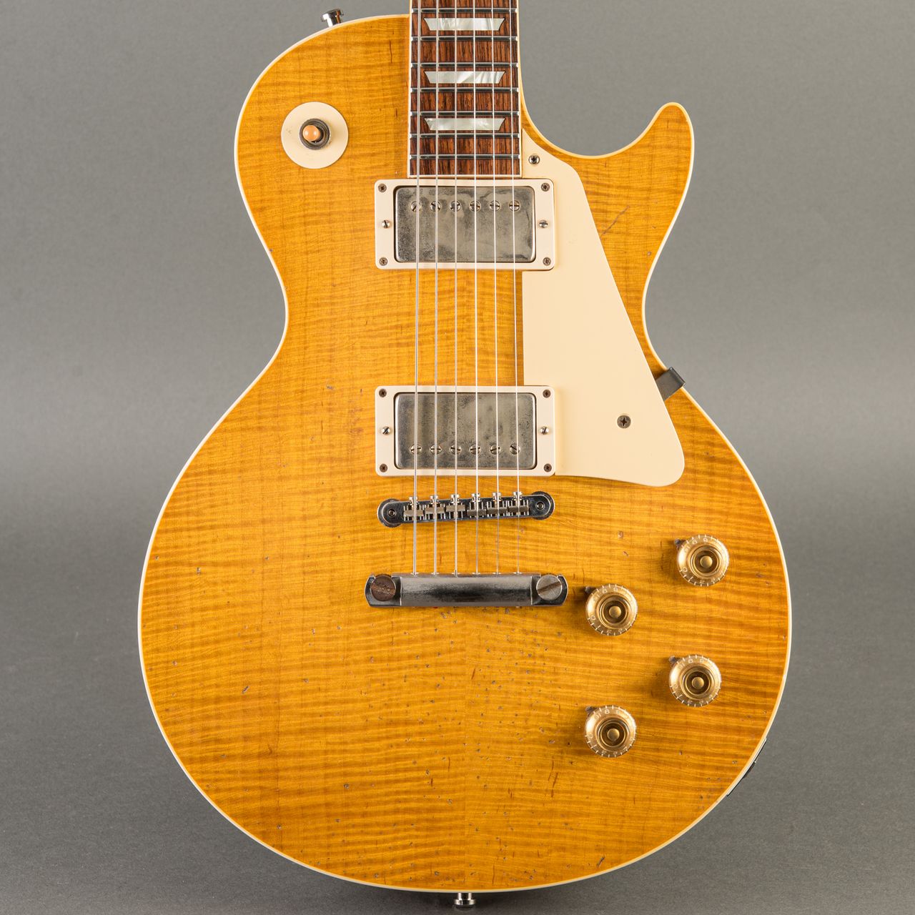 Carter Vintage - Gibson Rick Nielsen Prototype '59 Les Paul 2015, Faded ...