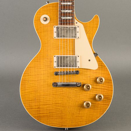 Gibson Rick Nielsen Prototype '59 Les Paul 2015, Faded Honey Burst