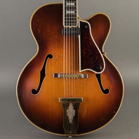 Gibson L-5 1947, Sunburst