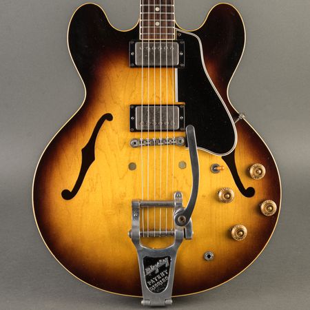 Gibson ES-335 1959 with Factory Bigsby, Sunburst