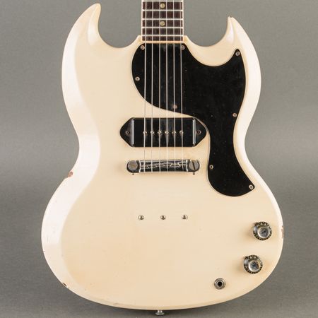 Gibson SG Junior 1965, Polaris White