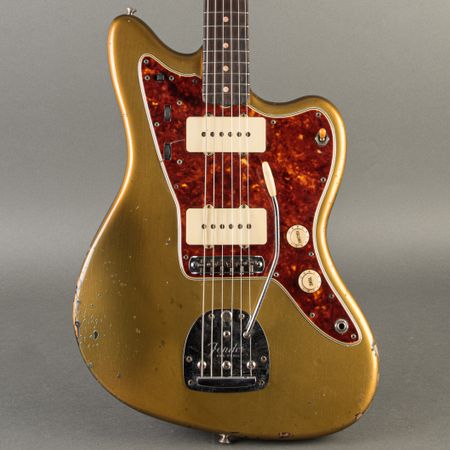 Fender Jazzmaster 1960, Gold