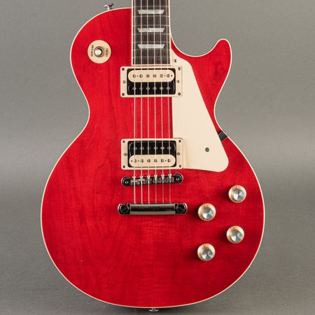 Gibson Les Paul Classic 2023, Red