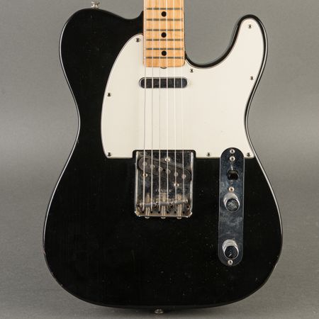 Fender Telecaster 1972, Black