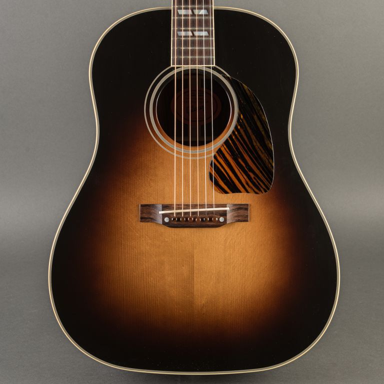 Gibson Custom Shop '42 Southern Jumbo 2020, Sunburst | Carter 