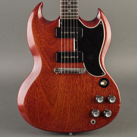 Gibson SG Special 1965, Cherry