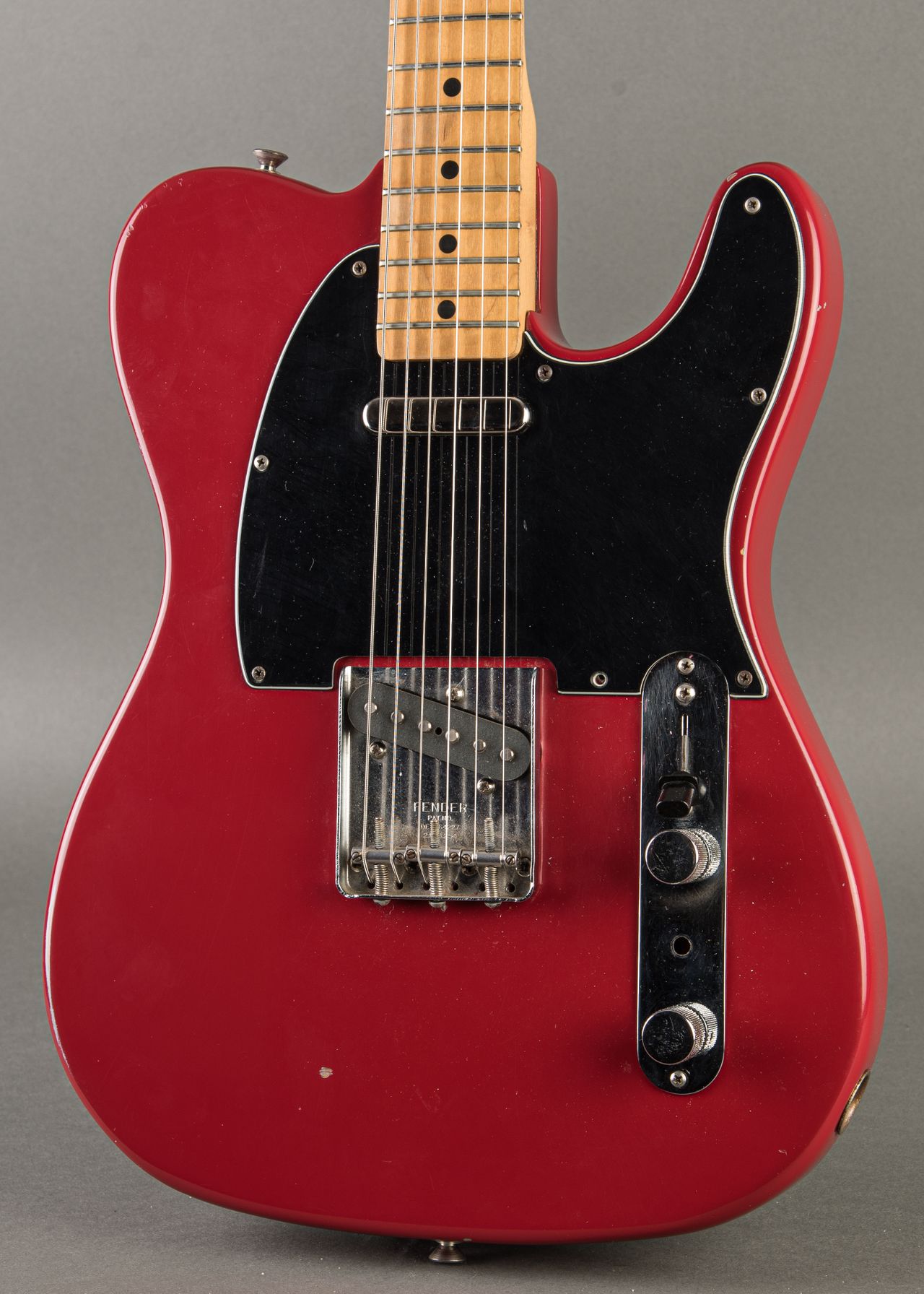 Fender Telecaster 1978, Dakota Red | Carter Vintage Guitars