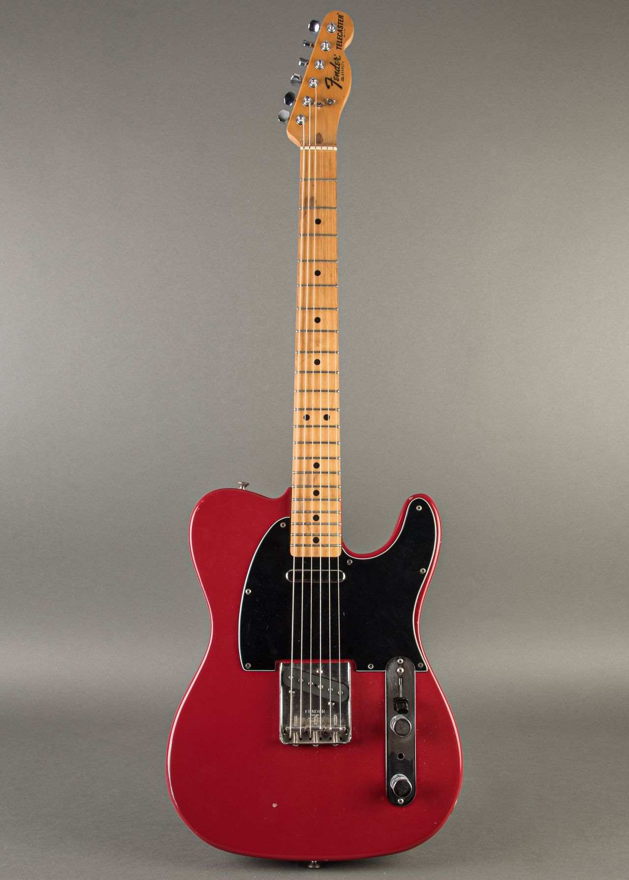 Fender Telecaster 1978, Dakota Red | Carter Vintage Guitars