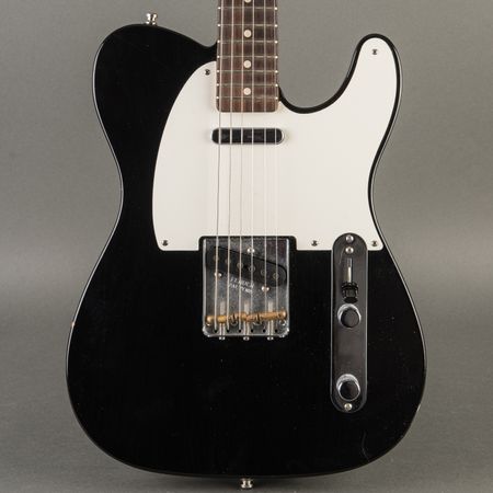 Fender Dealer Select Wildwood 10 Telecaster 2022, Black