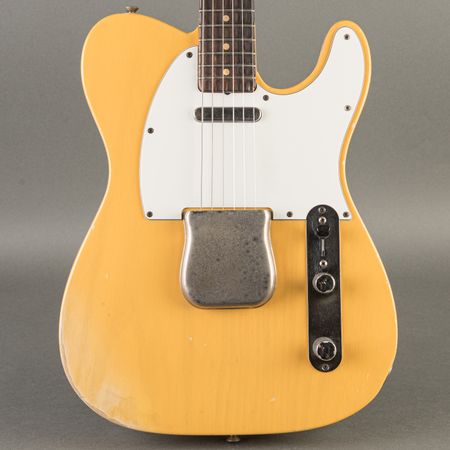Fender Telecaster 1963, Blonde