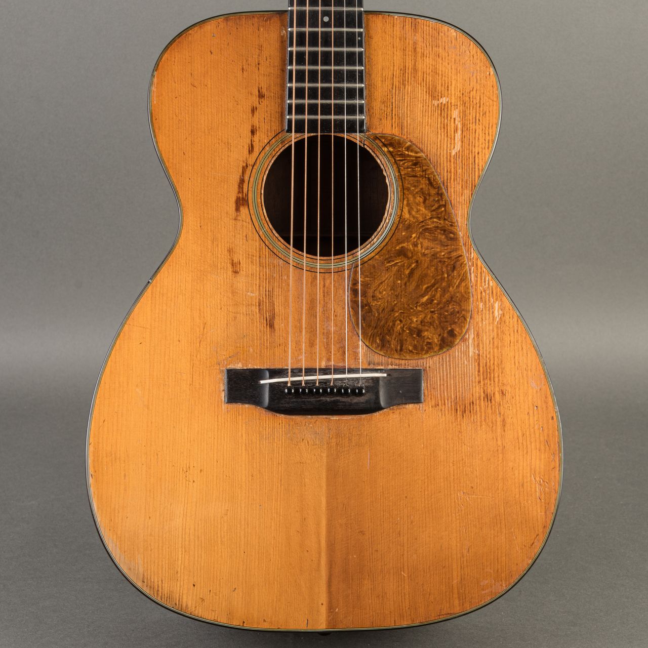 Martin 00 18 1939 Natural Carter Vintage Guitars