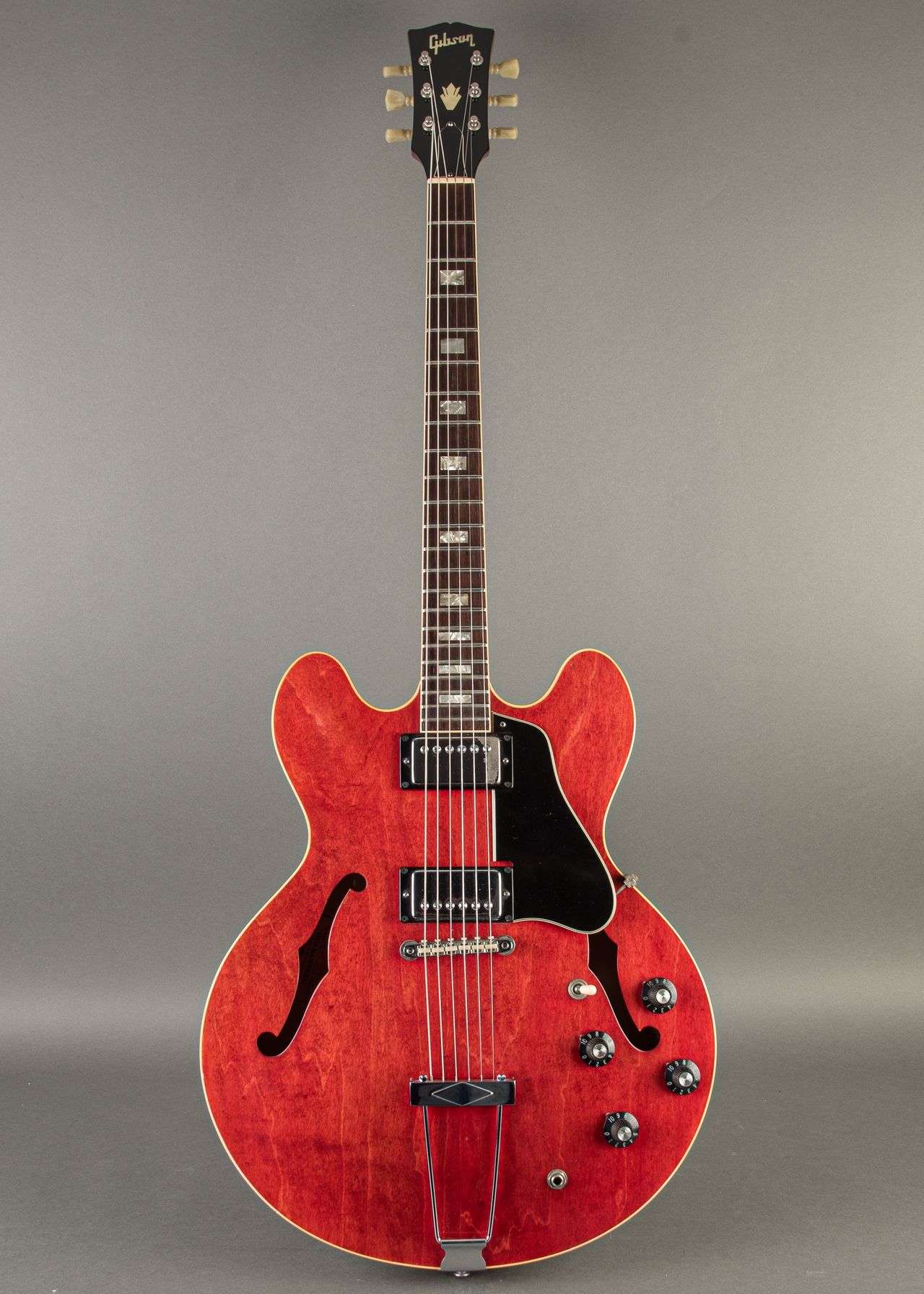 Gibson ES-335 1969, Cherry | Carter Vintage Guitars