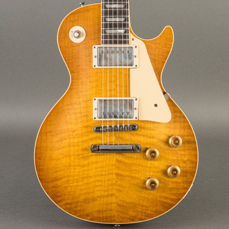 Gibson 1959 Les Paul Standard Reissue VOS 2024, Lemon Burst
