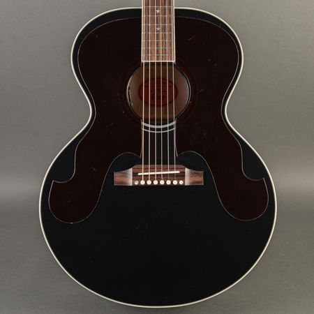 Gibson J-180 Everly Brothers 2024, Black