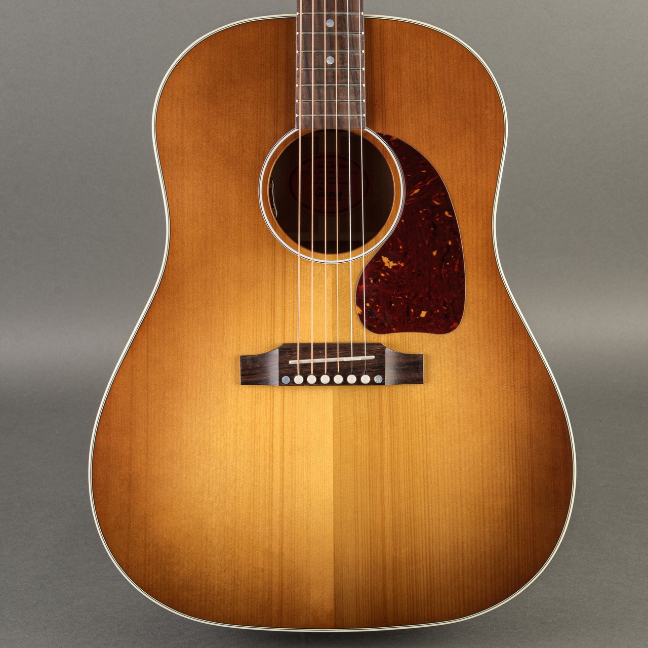 最安値正規品Gibson 1950\'s J-45 Red Spruce / Custom Shop ギブソン