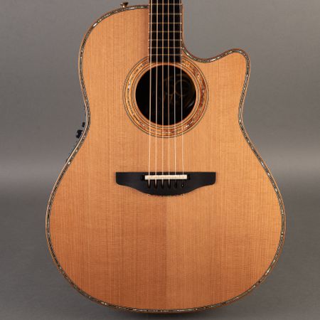 Ovation 50th Anniversary Folklore 2016, Natural