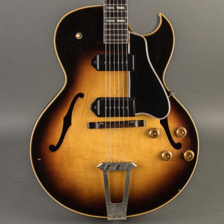 Gibson ES-175  1956, Sunburst