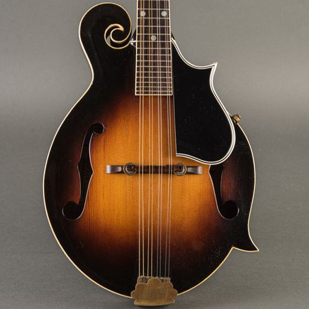 Gibson F-12 1952, Sunburst