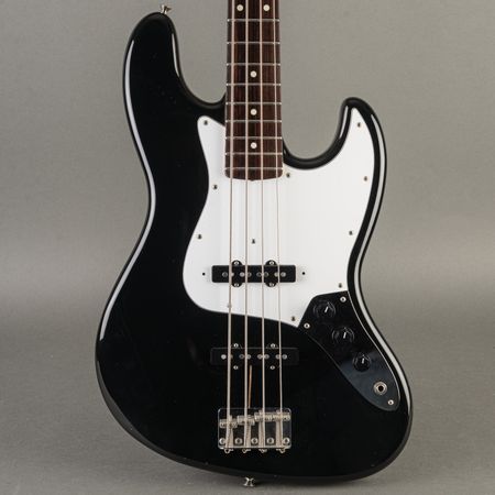 Fender MIJ Jazz Bass 1989, Black