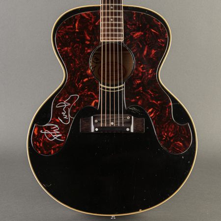 Gibson Everly Brothers 1963, Black