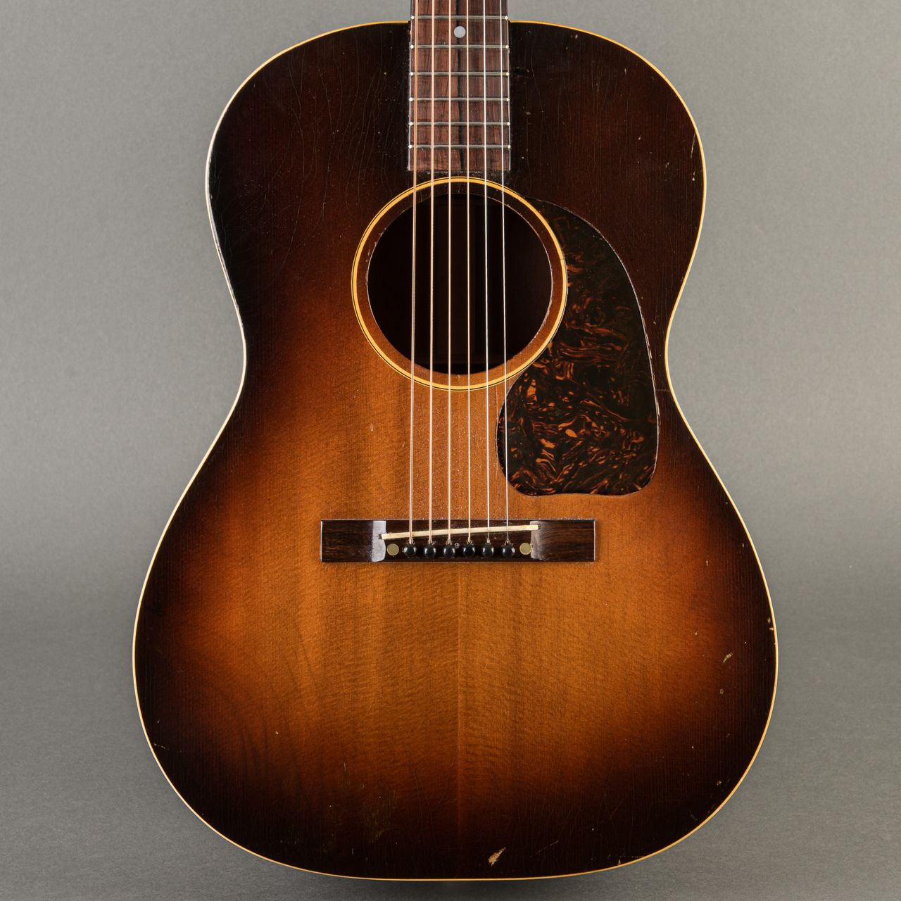 Gibson LG-2 1948, Sunburst | Carter Vintage Guitars