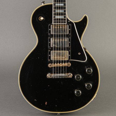 Gibson Les Paul Custom 1958, Black